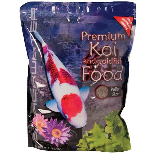 Blackwater Creek Color Enhancing Koi & Goldfish Food