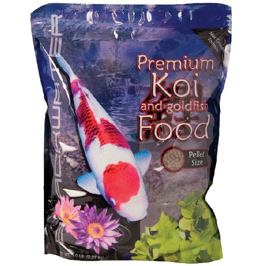 Blackwater Creek Max Growth Koi & Goldfish Food