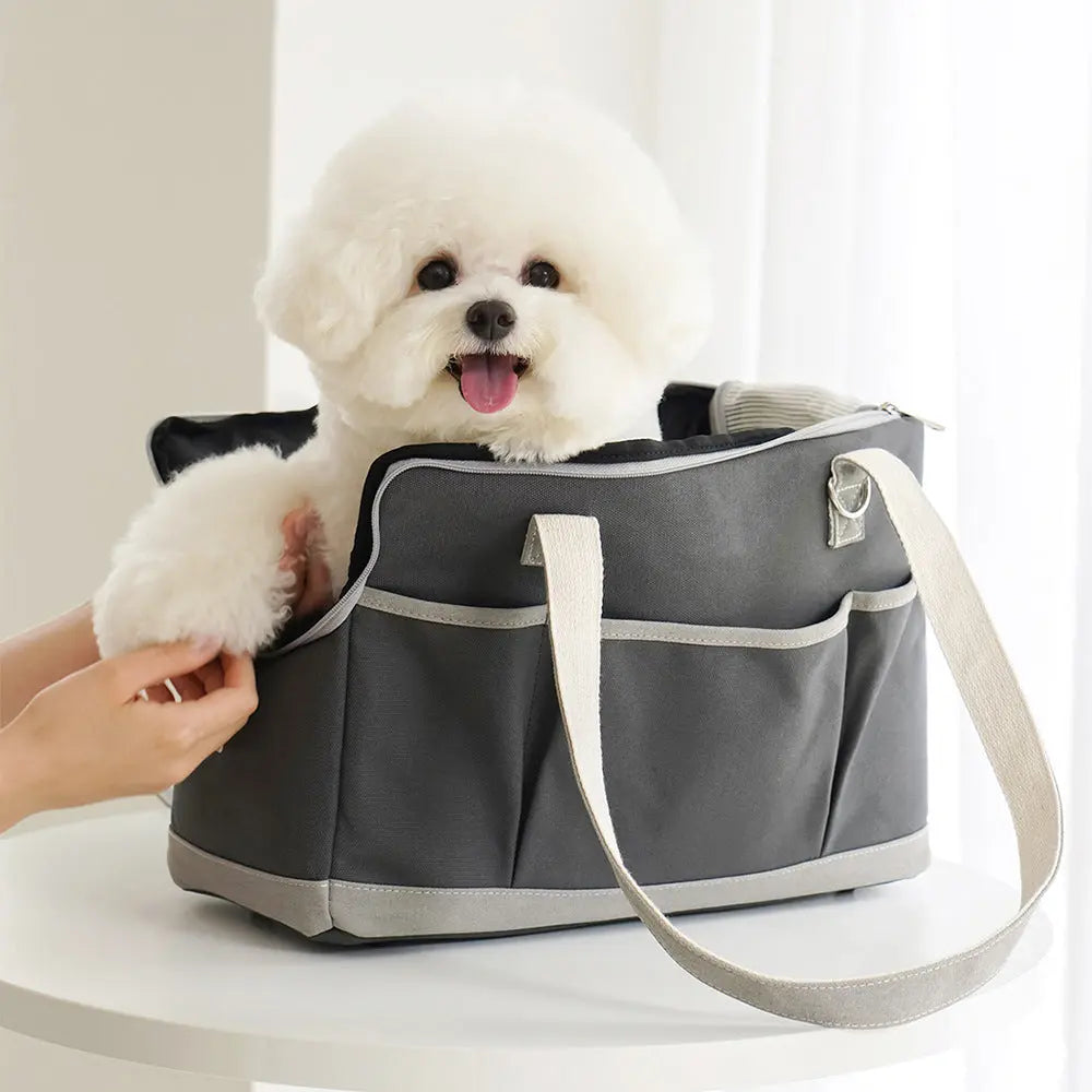 Pet Purses - Dog & Cat Carrier | GROOMY