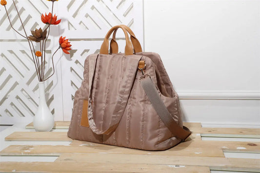 Pet Purse Type B - Comfortable & Breathable GROOMY