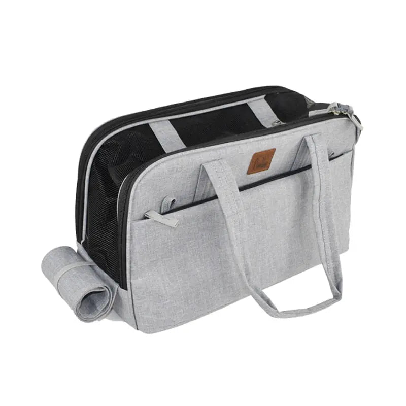 Pet Purse Type C - Comfortable & Breathable GROOMY