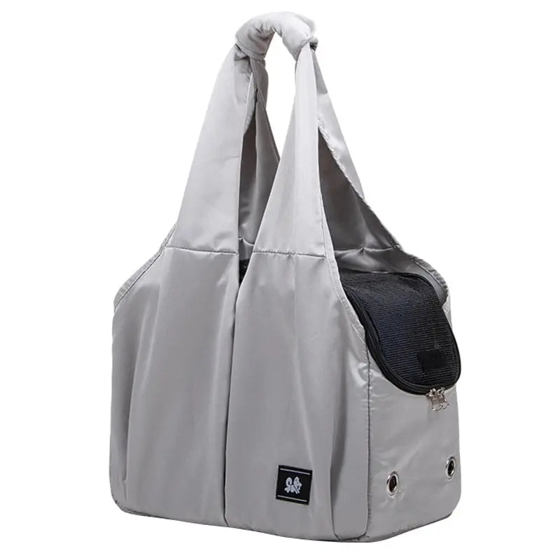 Pet Purse Type D - Comfortable & Breathable GROOMY