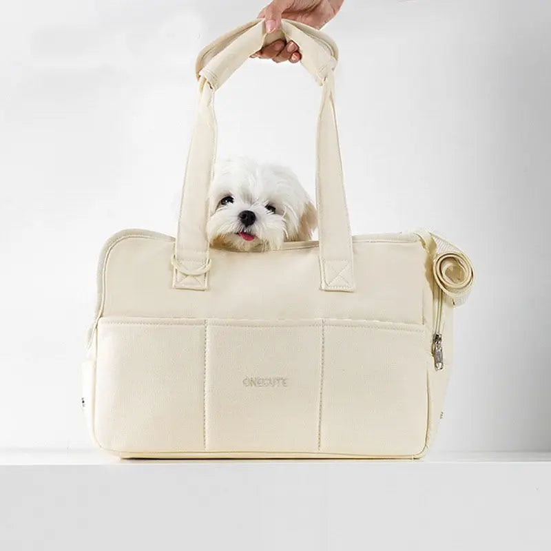 Dog Carrier Purse - Comfortable & Breathable | GROOMY