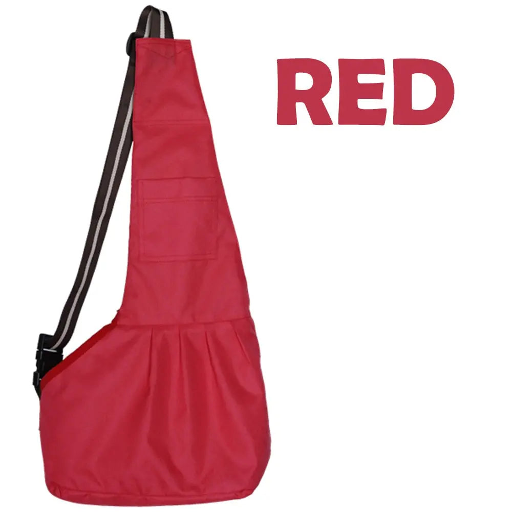 Pet Slings Type A - Comfortable & Breathable GROOMY