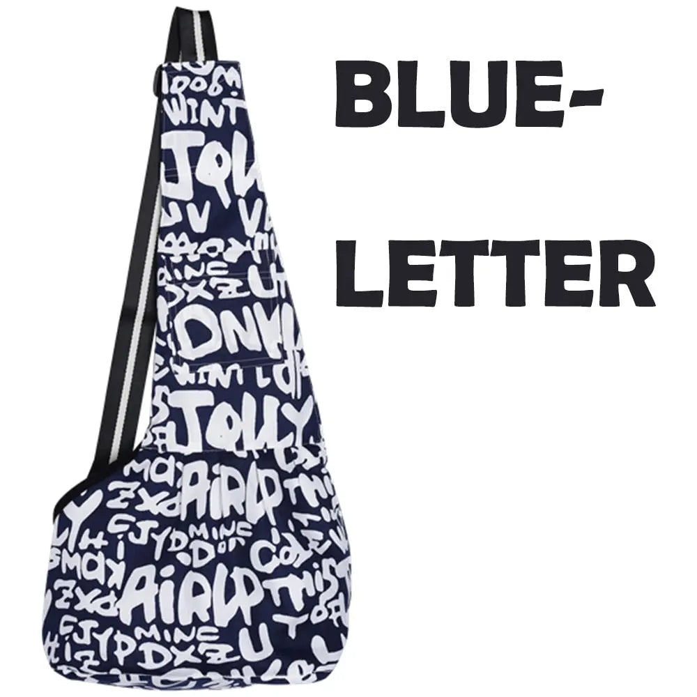 Pet Slings Type A - Comfortable & Breathable GROOMY