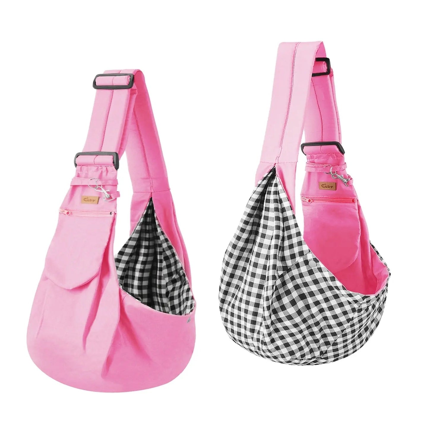 Pet Slings Type C - Comfortable & Breathable GROOMY
