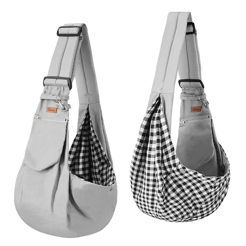 Pet Slings Type C - Comfortable & Breathable GROOMY