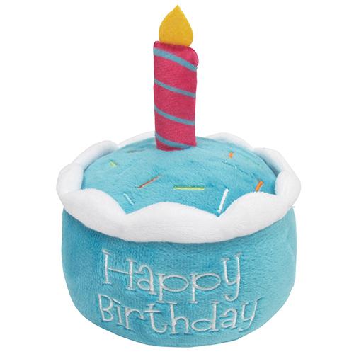 FouFou Birthday Cake Plush Toy