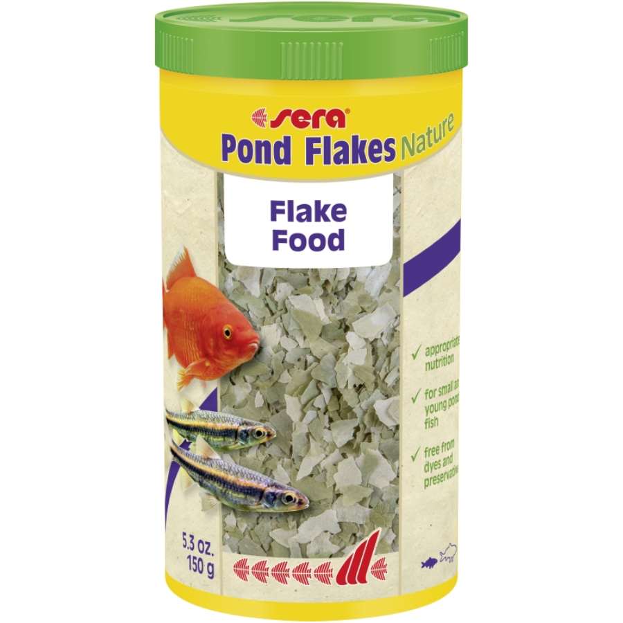 Sera Pond Flakes