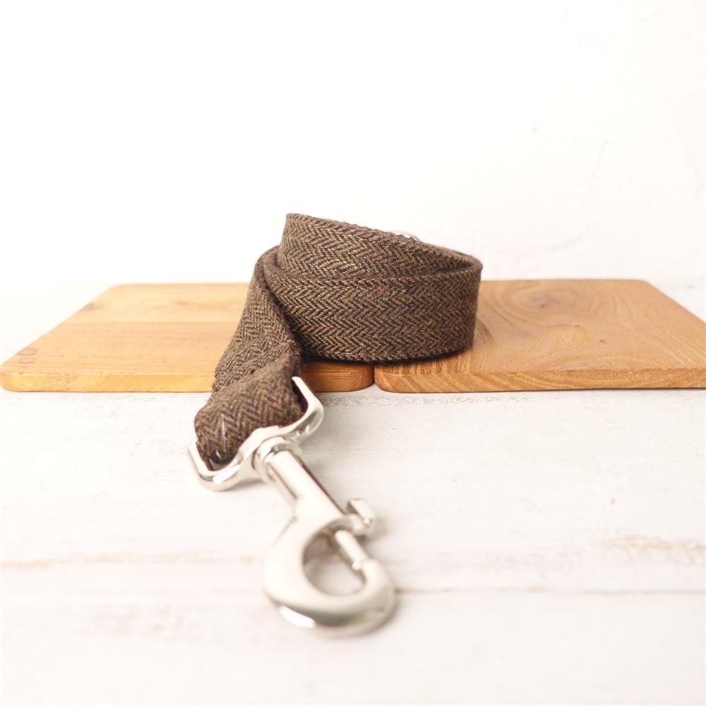 Old Money Style Engravable Pet Collar GROOMY