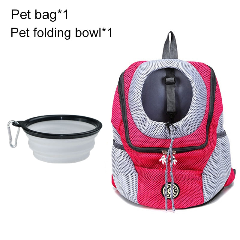 Dog Carrier Backpack - Style B GROOMY