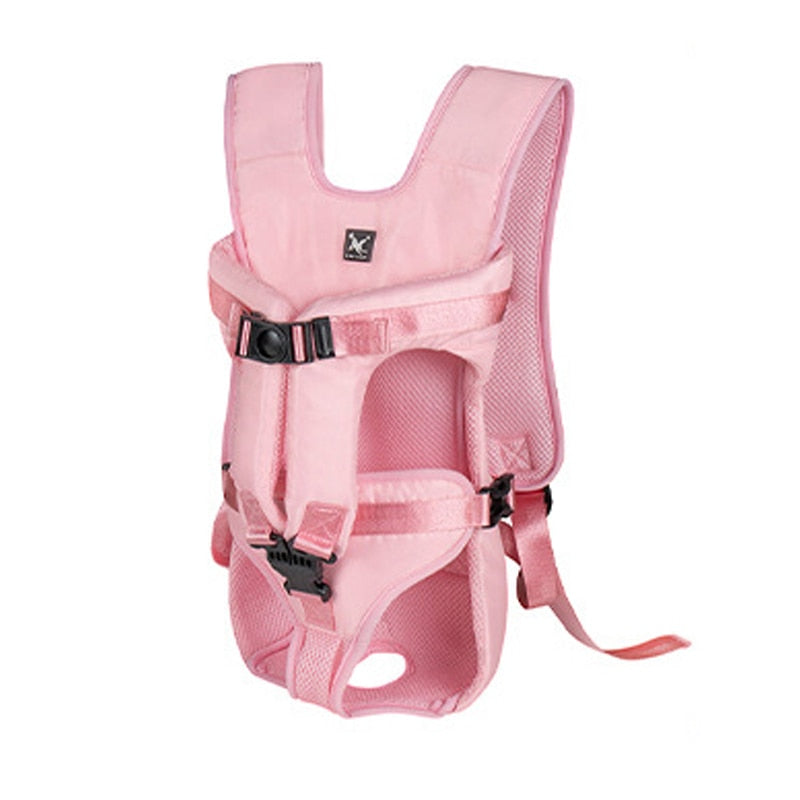 Double Shoulder Pet Carrier Bag GROOMY