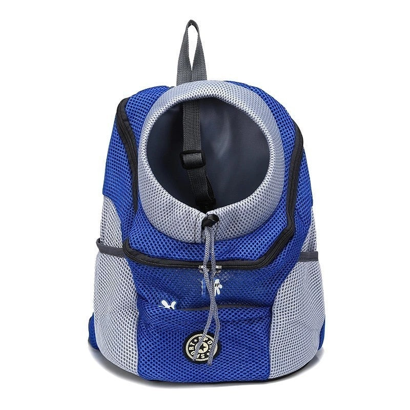 Dog Carrier Backpack - Style B GROOMY