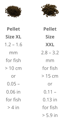 Dr Bassleer Bio Fishfood Garlic