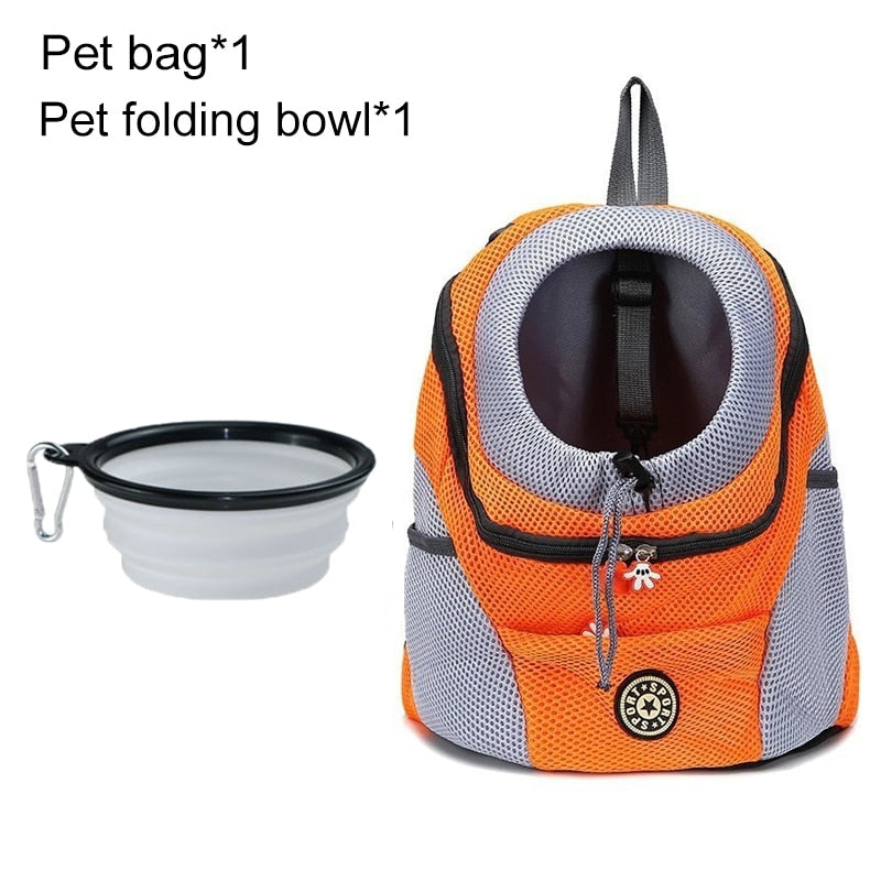 Dog Carrier Backpack - Style B GROOMY