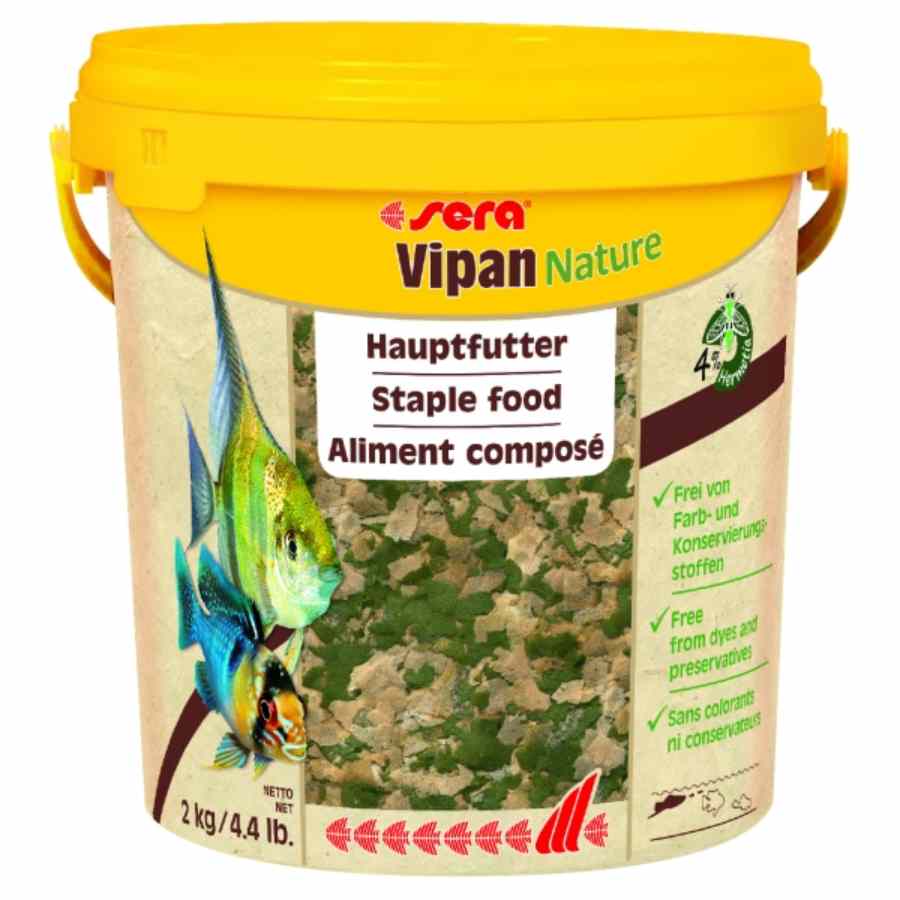 Sera Vipan Nature Large Flakes