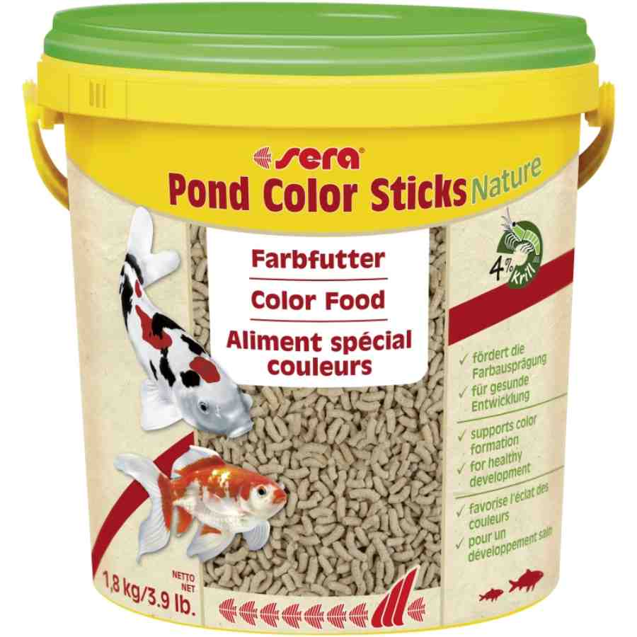 Sera Pond Colour Sticks