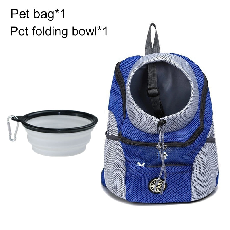 Dog Carrier Backpack - Style B GROOMY