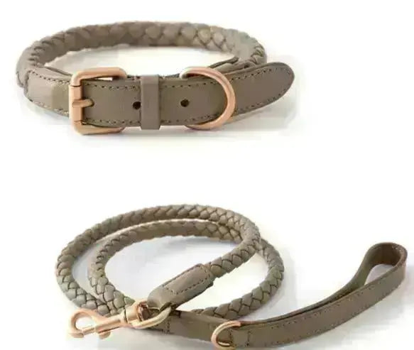 Tow Rope & Dog Collar GROOMY
