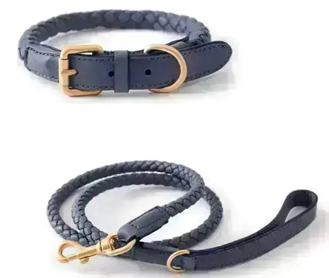 Tow Rope & Dog Collar GROOMY