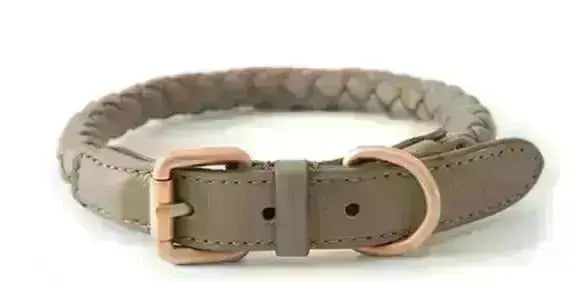 Tow Rope & Dog Collar GROOMY