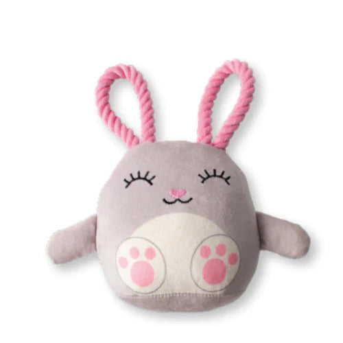 Fringe Studio Ear-Resistible Plush Dog Toy