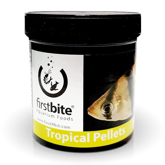Food4Fish First Bite Tropical Pellet