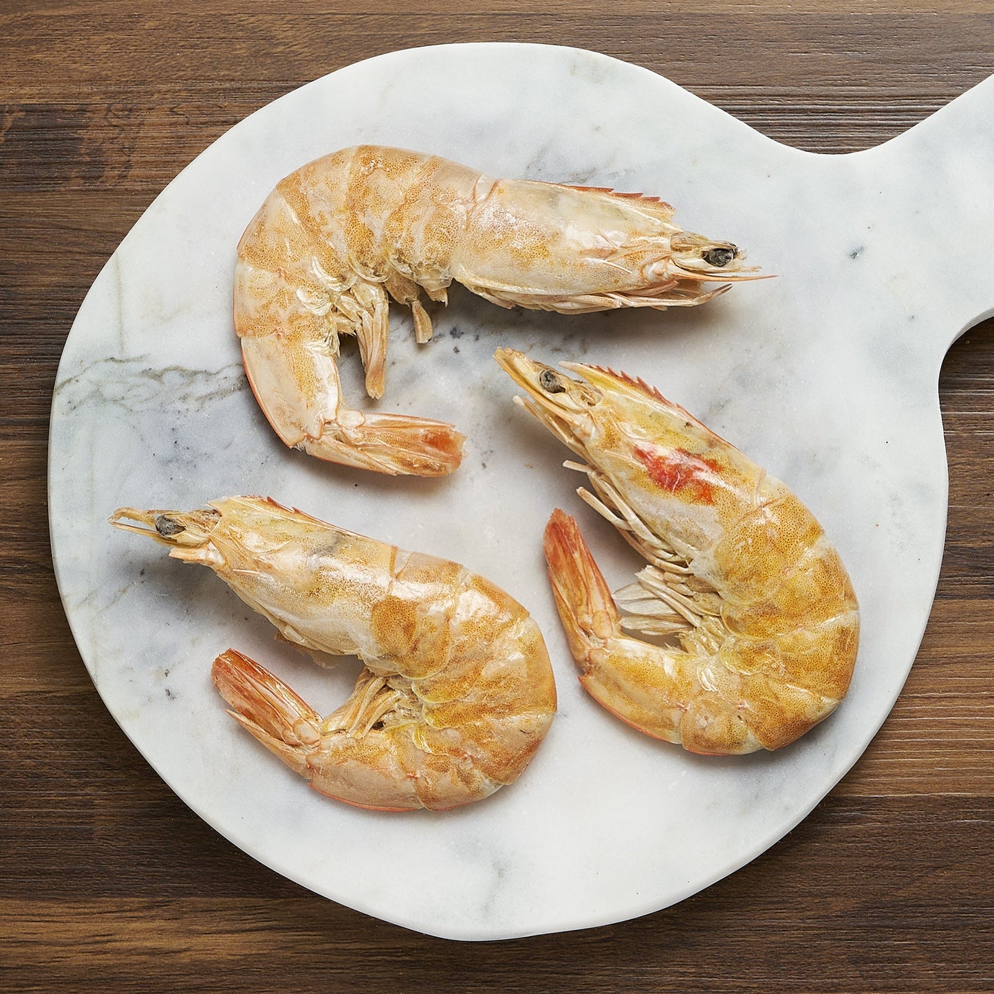 Freeze-Dried Shrimp