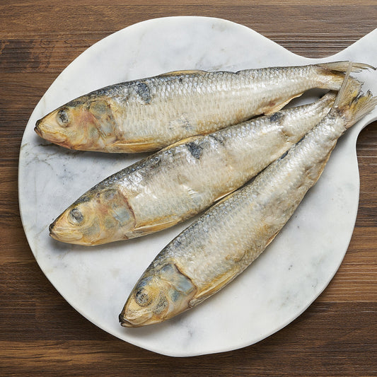 Freeze-dried Wild Caught Sardines