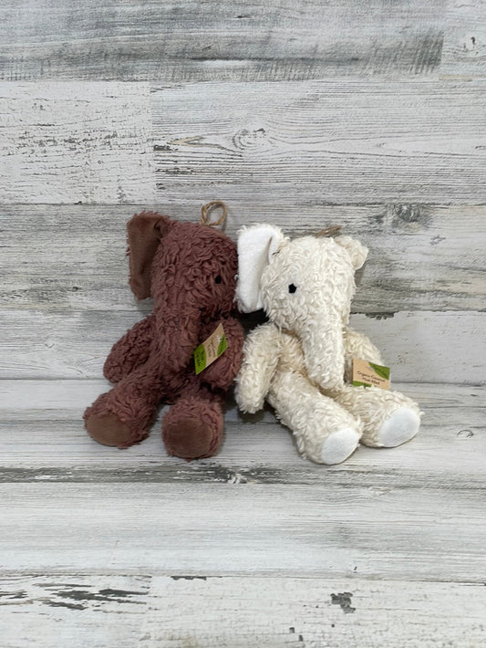 Spunky Pup Organic Cotton Elephant