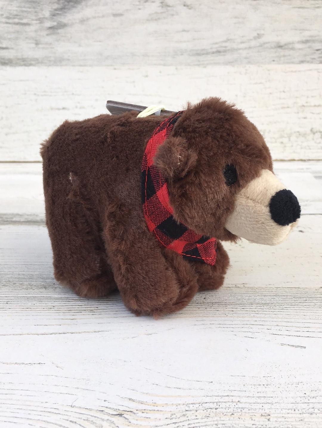 Tall Tails Bandana Bear