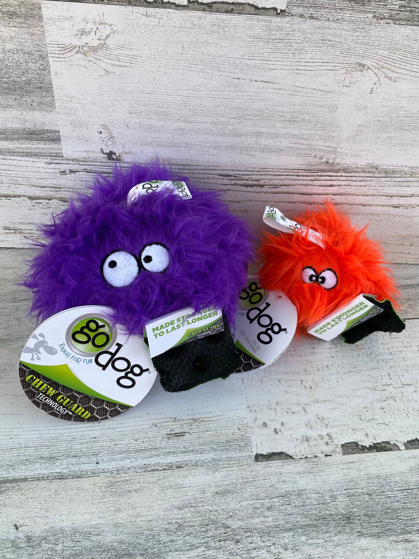 Go Dog Furballz Small