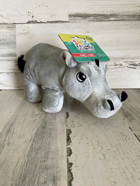Hank the Hippo 6"