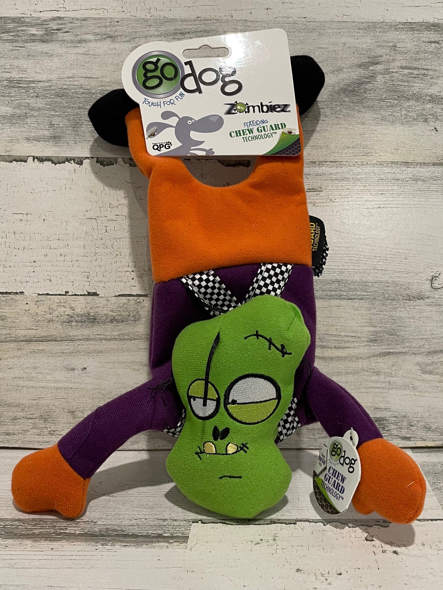Go Dog Zombiez Freakie Frank Green