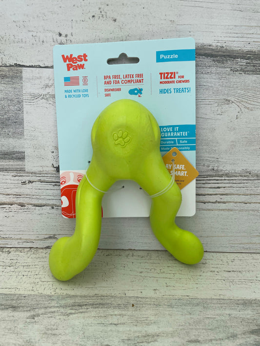 West Paw Tizzi Zogoflex Dog Toy