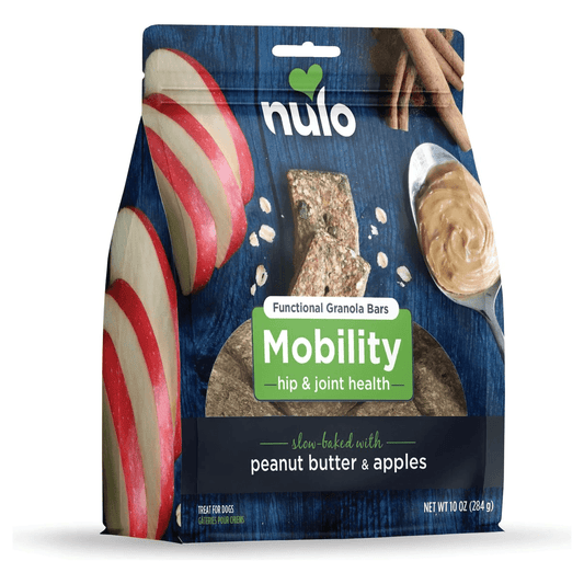 Nulo Functional Granola Mobility Hip & Joint Dog Treats