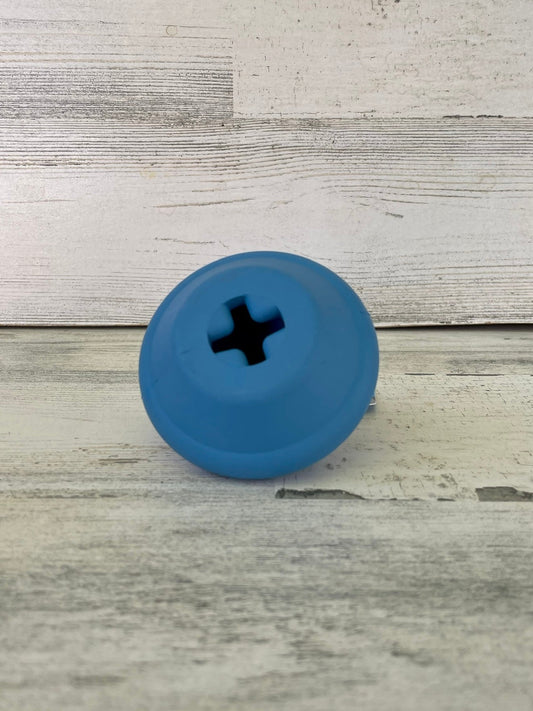 Spotnik Flying Saucer Treat Dispenser Dog Toy