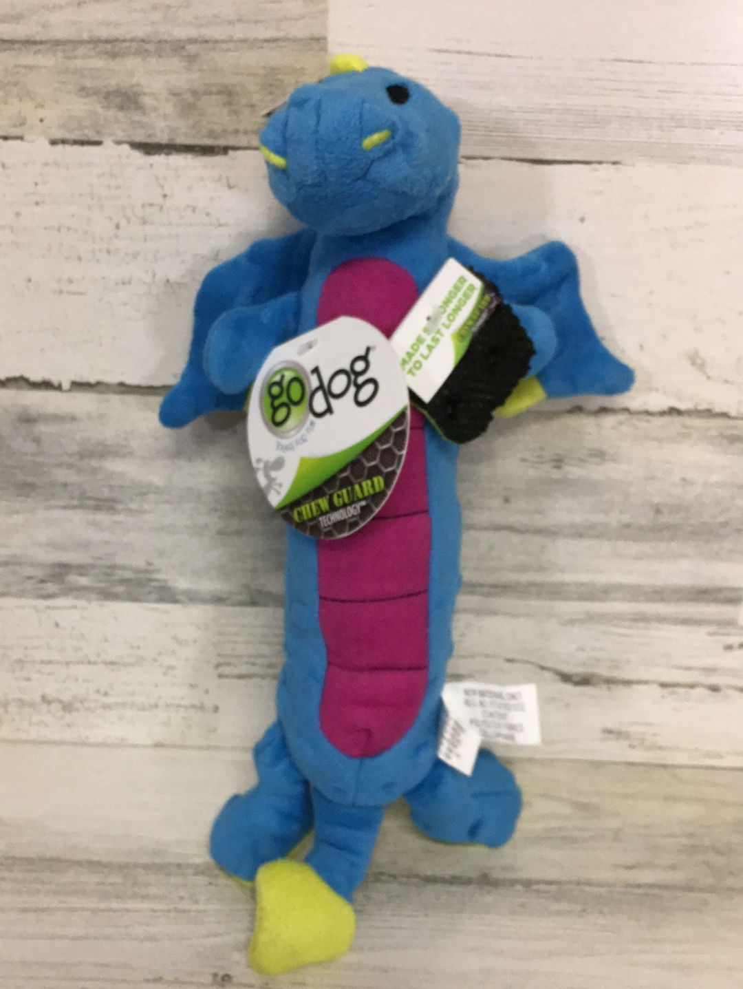 Go Dog Skinny Dragon