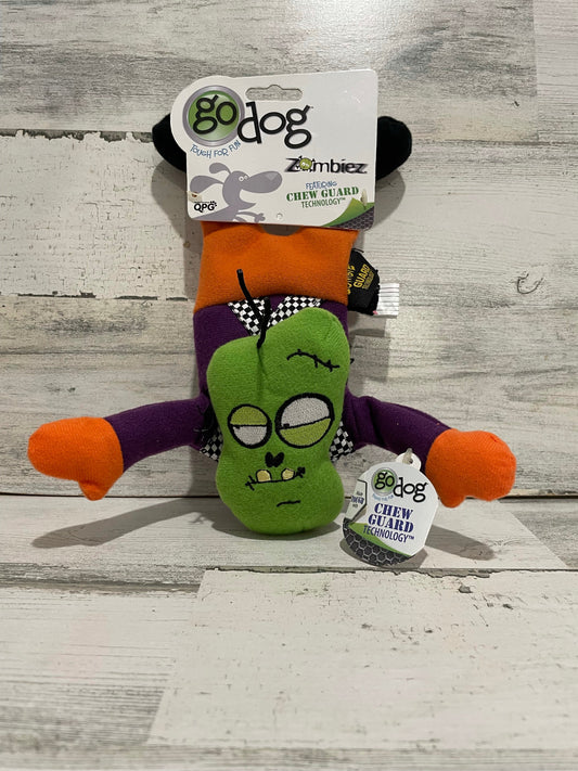 Go Dog Zombiez Freakie Frank Green