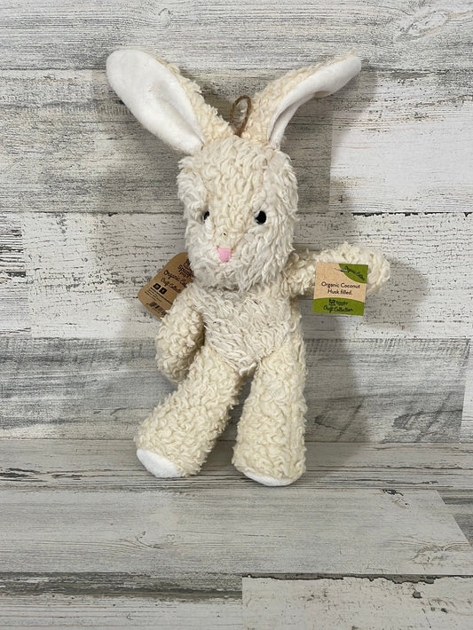Spunky Pup Organic Cotton Bunny