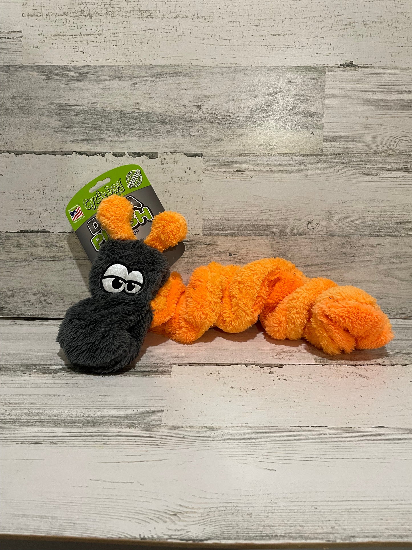 Cycle Dog Duraplush Caterpillar