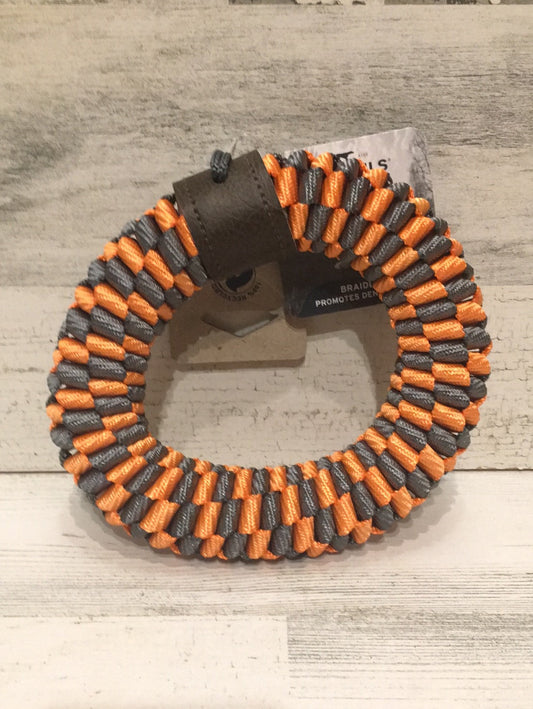 Tall Tails Braided Ring