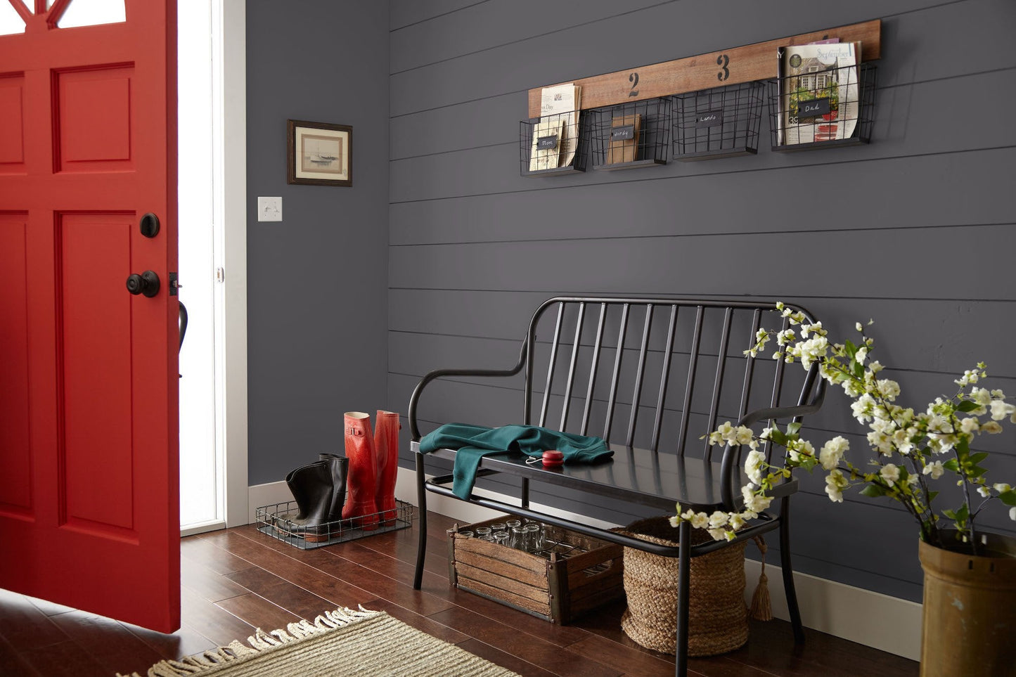 Autumn Gray - Interior Paint