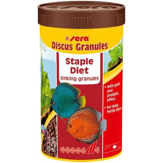 Sera Discuss Granules