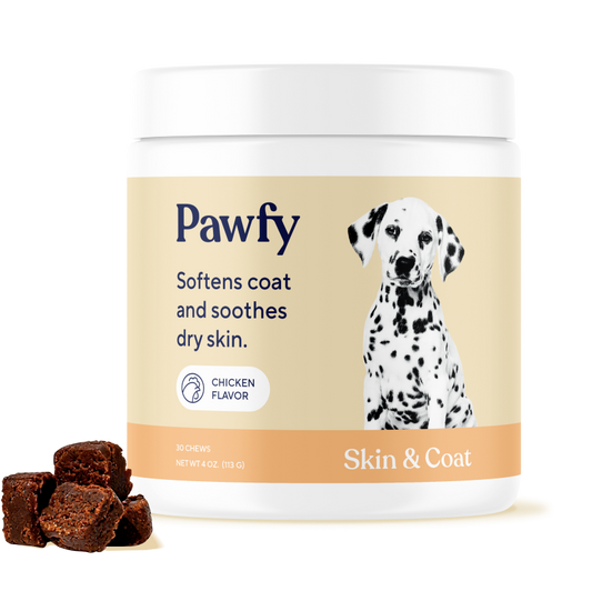 Skin & Coat <i>(Turkey & Bacon)</i>