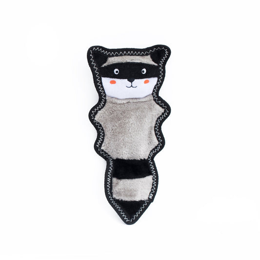 Z-Stitch® Skinny Peltz - Raccoon