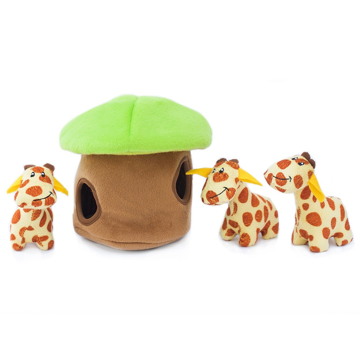 Zippy Burrow - Giraffe Lodge